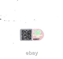 THE SUBSTANCE Signed Movie Poster 11x17 with COA Authentic Memorabilia