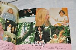 THE VIRGIN SUICIDES Sofia Coppola JAPAN MOVIE PROGRAM BOOK used From Japan