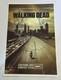 THE WALKING DEAD Signed Movie Poster 11x17 with COA Authentic Memorabilia