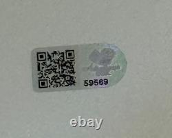 THE WALKING DEAD Signed Movie Poster 11x17 with COA Authentic Memorabilia