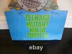 TMNT Theater Display Teenage Mutant Ninja Turtles 1990 1st Movie Standee ST-77