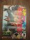 TOHO Godzilla vs. Sea Monster original 1966 Japanese Movie Poster RARE