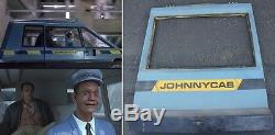 TOTAL RECALL 1990 Original Movie Prop Johnny Cab Car Door Arnold Schwarzenegger