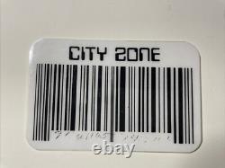 TOTAL RECALL movie prop production Original Movies COA Props Vintage action X1