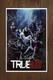 TRUE BLOOD Signed Movie Poster 11x17 with COA Authentic Memorabilia