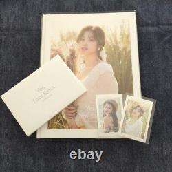 TWICE Sana Yes I am Sana 1st Photobook White Ver. Postcard Photocards Set Japan