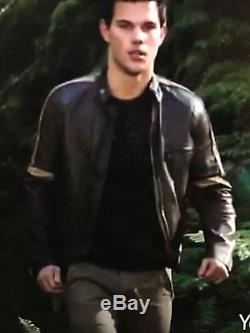 TWILIGHT Jacob Black Taylor Lautner Breaking Dawn Screen Worn Used Costume COA