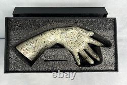 Talk To Me Hand A24 Ceramic Prop Hand Brand New Incense Burner Factory Sealed