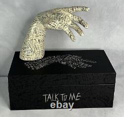 Talk To Me Hand A24 Ceramic Prop Hand Brand New Incense Burner Factory Sealed