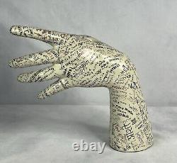 Talk To Me Hand A24 Ceramic Prop Hand Brand New Incense Burner Factory Sealed