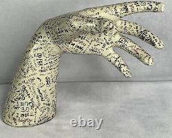 Talk To Me Hand A24 Ceramic Prop Hand Brand New Incense Burner Factory Sealed