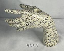 Talk To Me Hand A24 Ceramic Prop Hand Brand New Incense Burner Factory Sealed