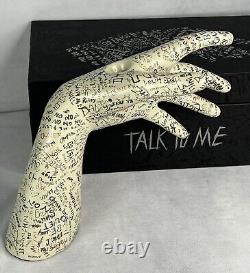 Talk To Me Hand A24 Ceramic Prop Hand Brand New Incense Burner Factory Sealed