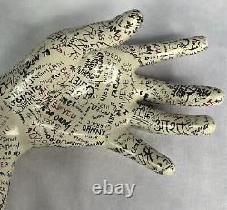 Talk To Me Hand A24 Ceramic Prop Hand Brand New Incense Burner Factory Sealed