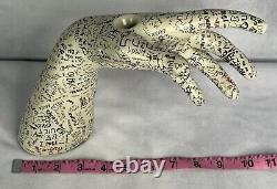 Talk To Me Hand A24 Ceramic Prop Hand Brand New Incense Burner Factory Sealed