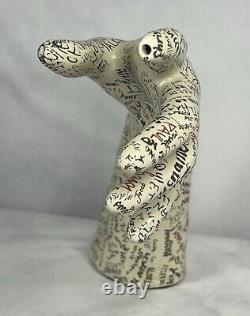 Talk To Me Hand A24 Ceramic Prop Hand Brand New Incense Burner Factory Sealed