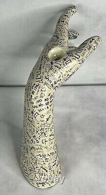 Talk To Me Hand A24 Ceramic Prop Hand Brand New Incense Burner Factory Sealed