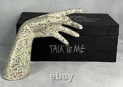 Talk To Me Hand A24 Ceramic Prop Hand Brand New Incense Burner Factory Sealed