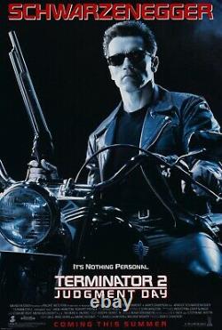Terminator 2 T-1000 (Robert Patrick) Signed Sunglasses Screen Used Prop With COA
