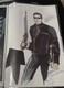 Terminator 3 Original Costume Concept Art Jacqueline Wazir'02 T-850 Arnold