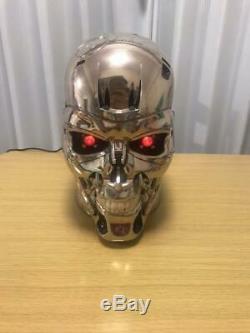 Terminator 3 Suntory original DVD player Head Statue Winning item Very rare T3