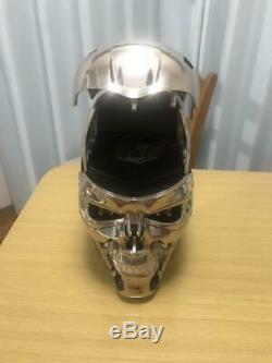 Terminator 3 Suntory original DVD player Head Statue Winning item Very rare T3