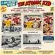 The Atomic Kid 1954 Original Movie Memorabilia Lot 2 Posters 7 Photos Rooney
