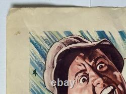 The Atomic Kid 1954 Original Movie Memorabilia Lot 2 Posters 7 Photos Rooney