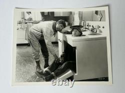 The Atomic Kid 1954 Original Movie Memorabilia Lot 2 Posters 7 Photos Rooney