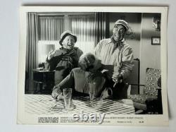 The Atomic Kid 1954 Original Movie Memorabilia Lot 2 Posters 7 Photos Rooney
