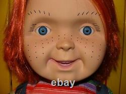 The Biggest & The Original Child's Play CHUCKY Doll Exact Movie Replica 2.5 ft