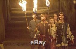 The Chronicles of Narnia King Peter William Moseley Worn Prop Hero Costume Lucy