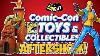 The Con Guy S San Diego Comic Con Toys U0026 Collectibles Aftershow