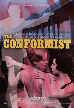 The Conformist R2023 U. S. One Sheet Poster