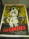 The Crazies / Original U. S. One-sheet Movie Poster (george A. Romero)