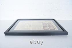 The Dead Girl Krista 2006 Brittany Murphy Color Photo Movie Props Newspaper COA