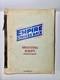 The Empire Strikes Back Shooting Script Fourth Draft Lucasfilm LTD