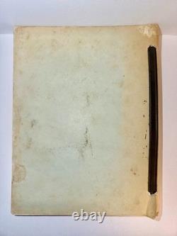 The Empire Strikes Back Shooting Script Fourth Draft Lucasfilm LTD
