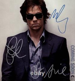 The Gambler Signed Movie Poster 11x17 with COA Authentic Memorabilia