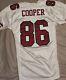The Game Plan #86 Rebels Football Jersey Kyle Cooper Hollywood Film Used Prop