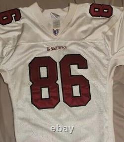 The Game Plan #86 Rebels Football Jersey Kyle Cooper Hollywood Film Used Prop