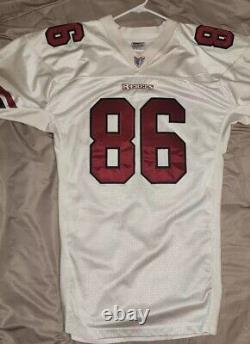 The Game Plan #86 Rebels Football Jersey Kyle Cooper Hollywood Film Used Prop