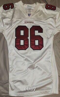 The Game Plan #86 Rebels Football Jersey Kyle Cooper Hollywood Film Used Prop