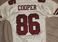 The Game Plan #86 Rebels Football Jersey Kyle Cooper Hollywood Film Used Prop