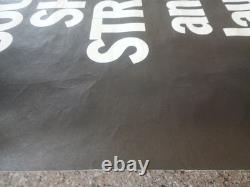 The Godfather Saw The Gang That Couldn't Shoot Straight And Died Laughing Poster