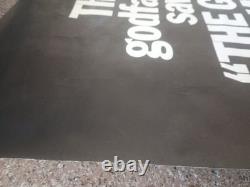 The Godfather Saw The Gang That Couldn't Shoot Straight And Died Laughing Poster