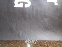 The Godfather Saw The Gang That Couldn't Shoot Straight And Died Laughing Poster