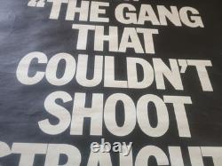 The Godfather Saw The Gang That Couldn't Shoot Straight And Died Laughing Poster