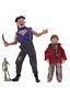 The Goonies 1985 Sloth and Chunk 8 20 cm Clothed 2-Pack Figuren Set NECA