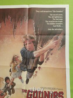 The Goonies Original Movie Poster One Sheet 1985 (41x27)